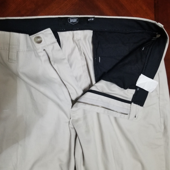 Berkley Jensen 34x29 Off White Pants - Picture 4 of 10